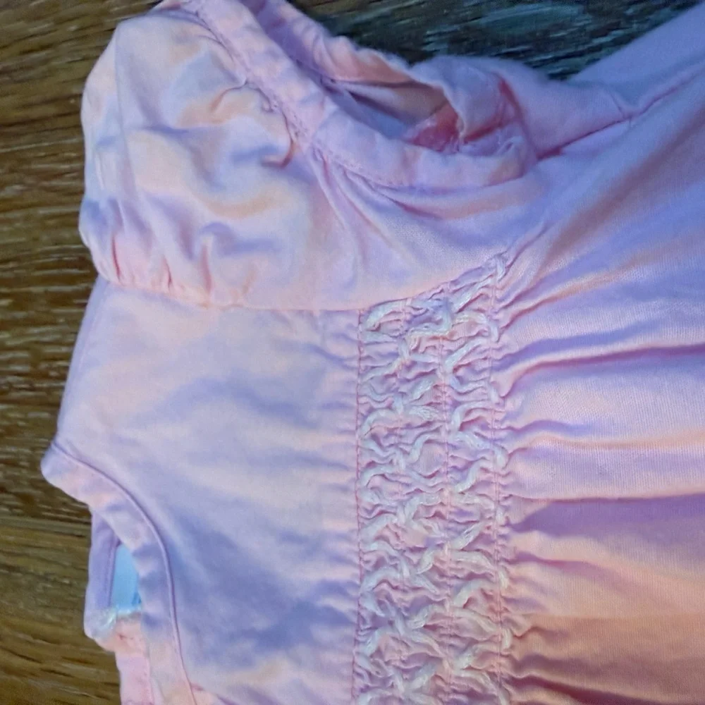 3/$20 The Children's Place Pink Baby Outfit